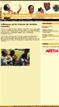 Mobile Screenshot of akebulan-gm.org